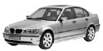 BMW E46 P04D6 Fault Code