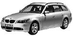 BMW E61 P04D6 Fault Code