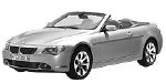 BMW E64 P04D6 Fault Code