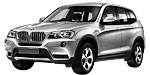 BMW F25 P04D6 Fault Code